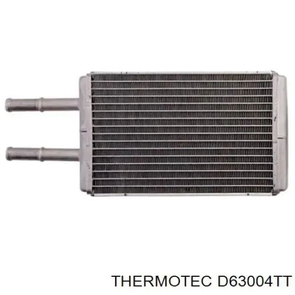 Radiador calefacción 4095715 Ford