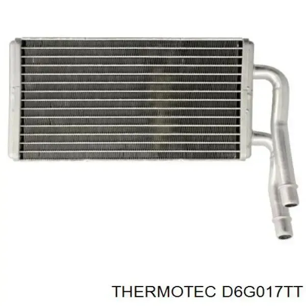 Radiador calefacción BR450 Magneti Marelli