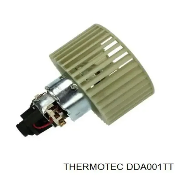 Ventilador habitáculo DDA001TT Thermotec