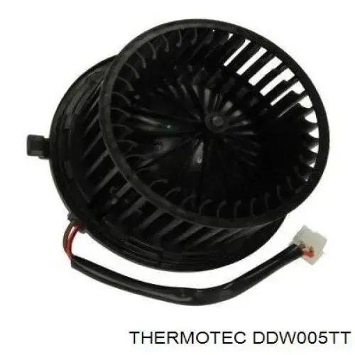 Ventilador habitáculo DDW005TT Thermotec