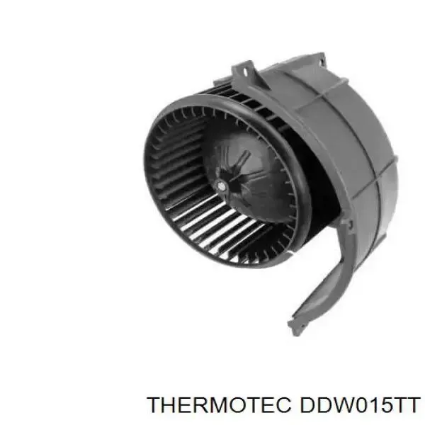 Ventilador habitáculo DDW015TT Thermotec