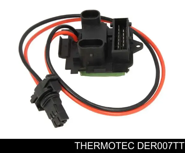 Resistencia de calefacción DER007TT Thermotec