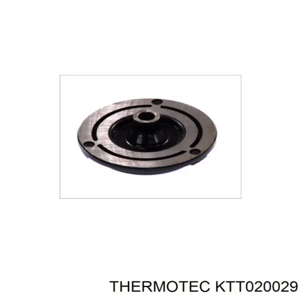 Disco de embrague del compresor de aire acondicionado KTT020029 Thermotec
