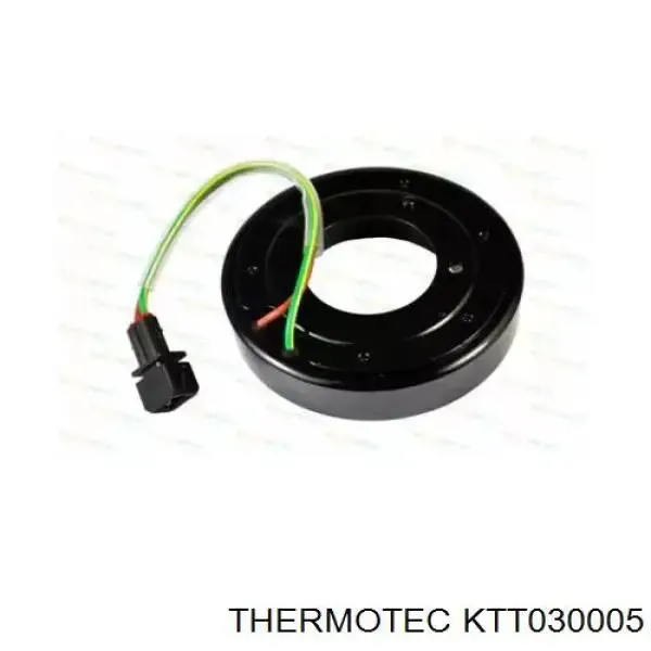 Acoplamiento magnético, compresor del aire acondicionado  Seat Alhambra 7V8, 7V9