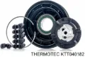 Polea del compresor de aire acondicionado Citroen C4 B7