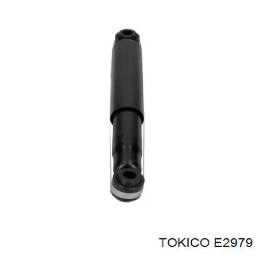 Amortiguador trasero derecho E2979 Tokico