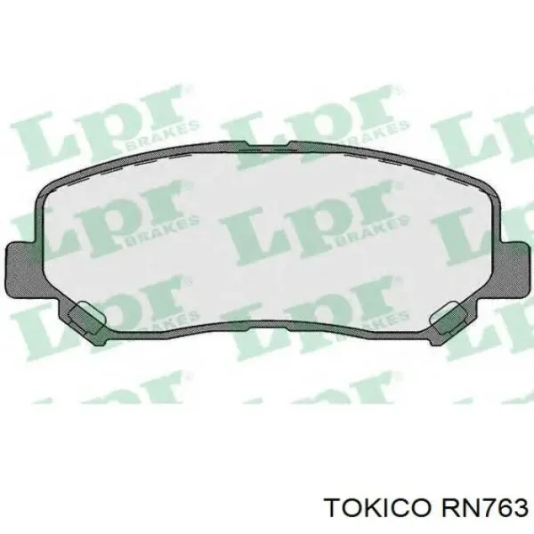 Pastillas de freno delanteras Mazda CX-5 1 KE, GH