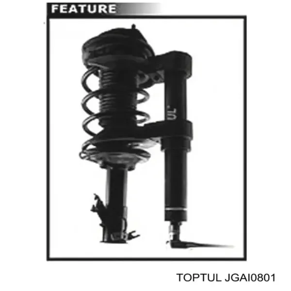  JGAI0801 Toptul