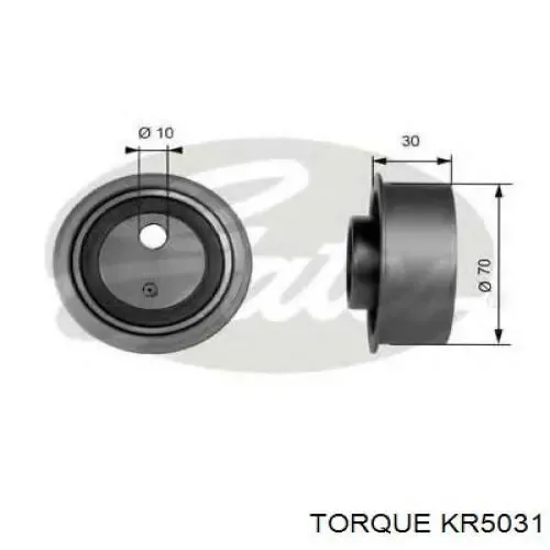 Rodillo, cadena de distribución KIA Carens 1 FJ