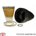 Fuelle de palier delantero exterior Toyota Land Cruiser J12