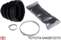 Juego de fuelles de junta homocinética delantera Toyota Camry V2