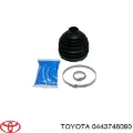 Fuelle, junta homocinética interior derecha delantera Lexus RX U3