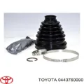 Fuelle de semieje delantero interior Toyota Land Cruiser J150