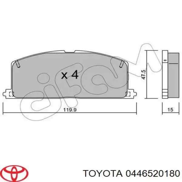 SP118PR SCT