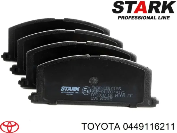 SP118PR SCT