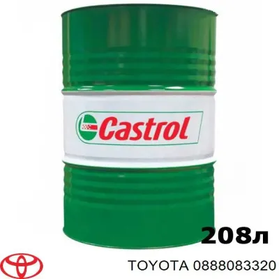 Aceite de motor TOYOTA 0888083320