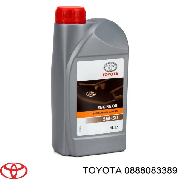 Aceite de motor 0888083389 Toyota