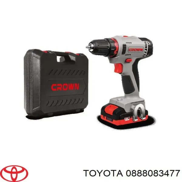 Aceite de motor 0888083477 Toyota