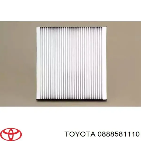 Aceite caja de cambios 0888581110 Toyota