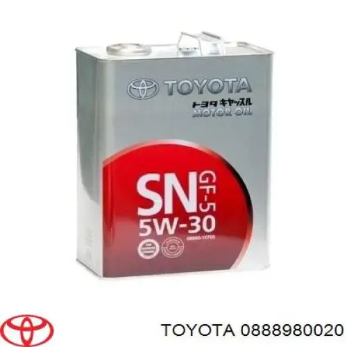 Liquido refrigerante 0888980020 Toyota