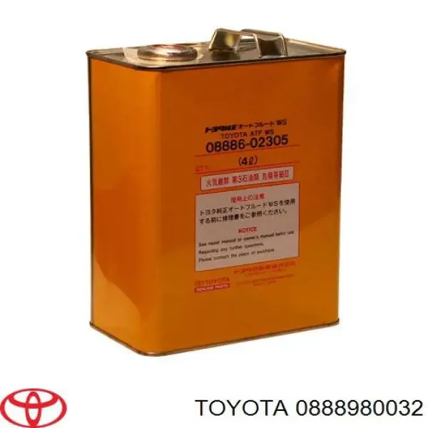 Liquido refrigerante 0888980032 Toyota