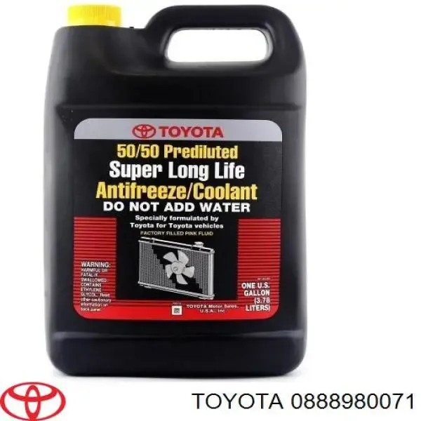 Liquido refrigerante 104377 Motul
