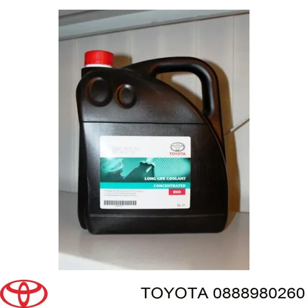 Liquido refrigerante 888980260 Toyota