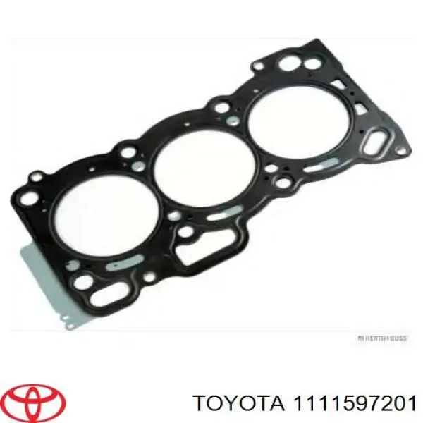 Junta de culata 1111597201000 Daihatsu