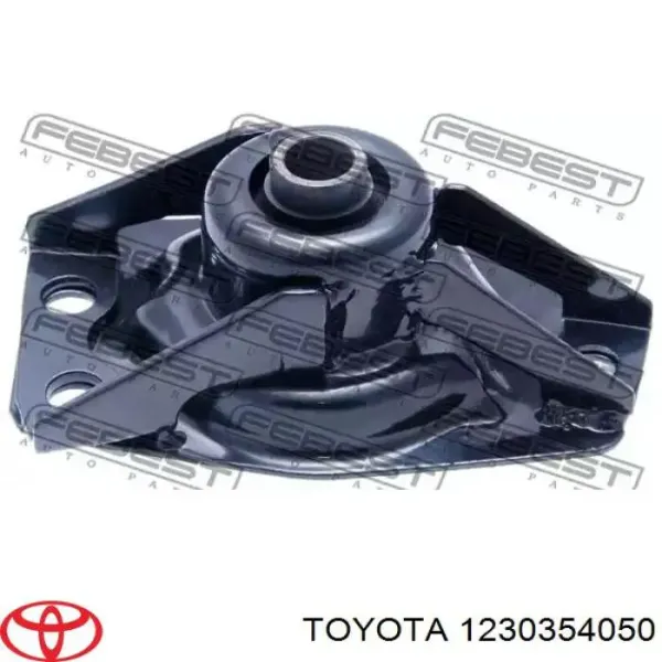 Soporte de motor trasero 1230354050 Toyota