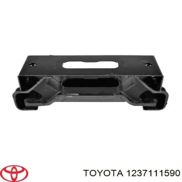 Soporte de motor trasero 1237174360 GP