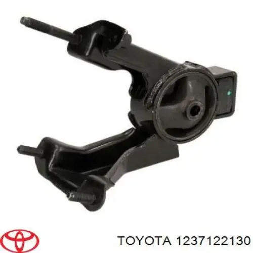 Soporte de motor trasero 1237122130 Toyota