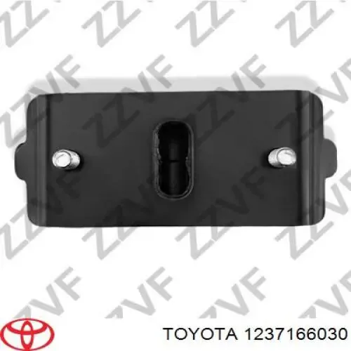 Soporte de motor trasero Toyota Land Cruiser 80