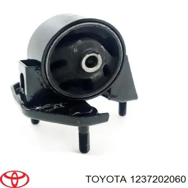 Soporte izquierdo del motor T0931LM RBI