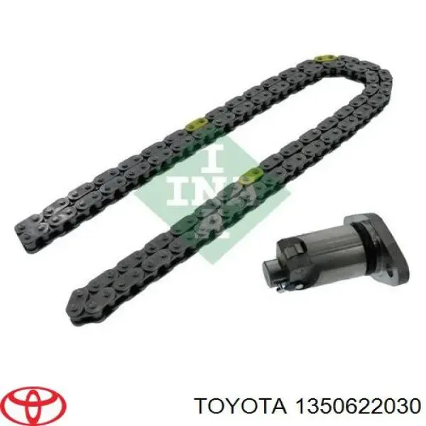 Cadena de distribución Toyota Corolla E12