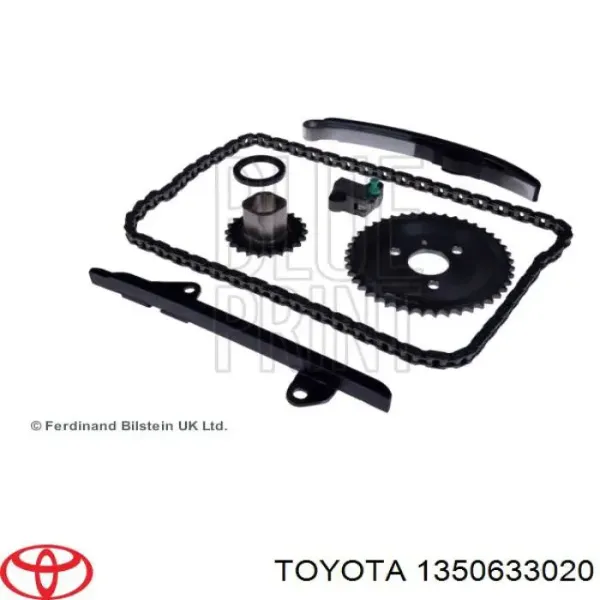 Comprar 1350633020 Toyota Cadena de distribución