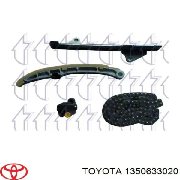 Cadena de distribución 1350633020 Toyota