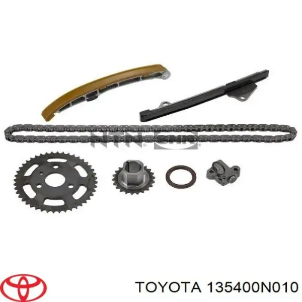 Comprar Tensor de la correa de distribución Toyota Yaris  P10