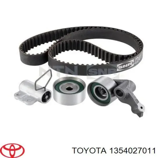 Tensor de la correa de distribución 1354027011 Toyota