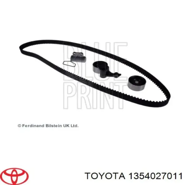 Tensor, correa dentada Toyota 1354027011 precio, desde