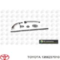 Carril de deslizamiento, cadena de distribución, culata superior Toyota Prius ZVW30