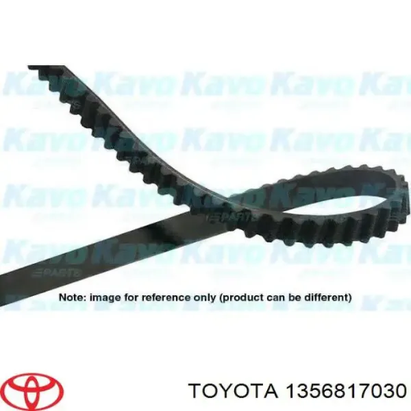 Correa distribución 1356817030 Toyota