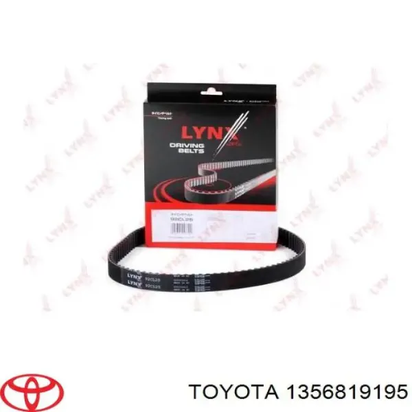 Correa distribución 1356819195 Toyota
