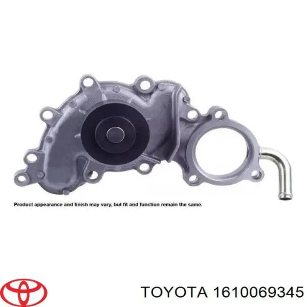 Bomba de agua T171 Zhirex