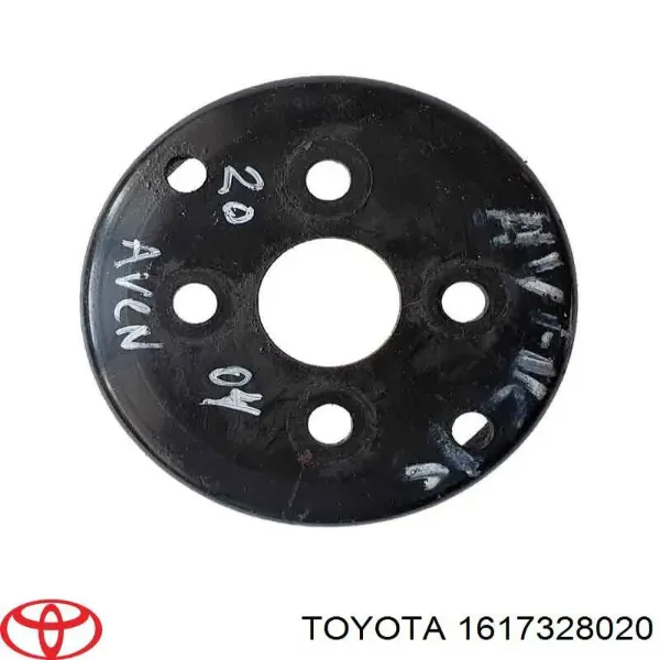  Polea, bomba de agua Toyota RAV4 2