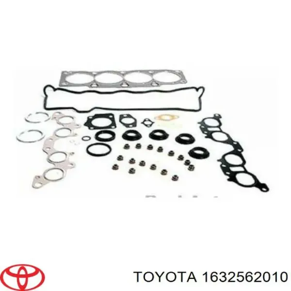 Junta, termostato Toyota Yaris P10