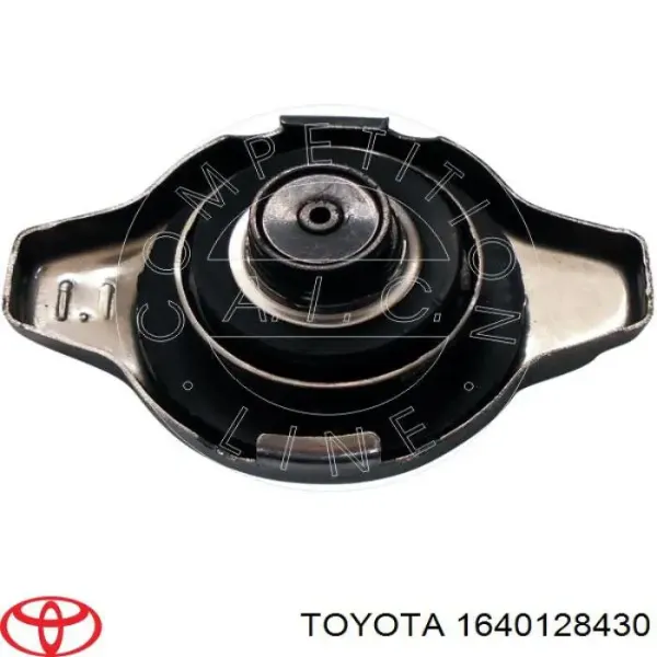 Tapón depósito de refrigerante Toyota Camry V
