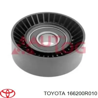 Tensor de correa, correa poli V TOYOTA 166200R010
