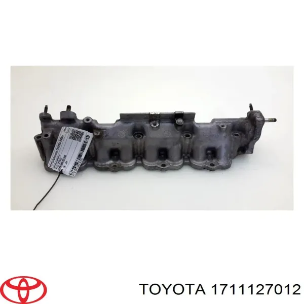 Múltiple de admisión Toyota Avensis II