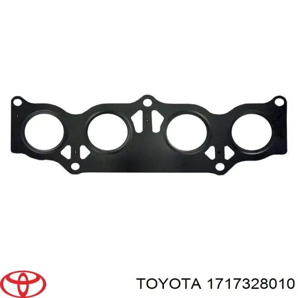 Junta colector escape JB1240020F Stone