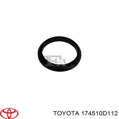 Juntas Para Silenciador TOYOTA 174510D112